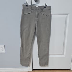GAP Women's Gray Skinny Pants